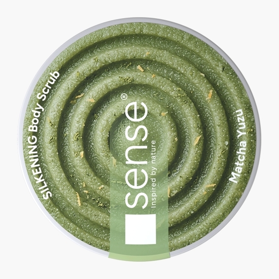 Exfoliant de corp Matcha Yuzu, 200ml