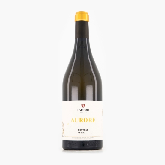 Vin alb sec Pinot Grigio, 13%, 0.75l