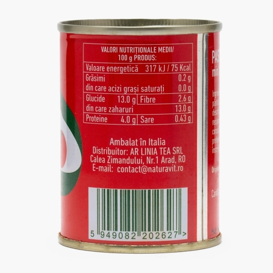 Pastă de tomate 24% 140g