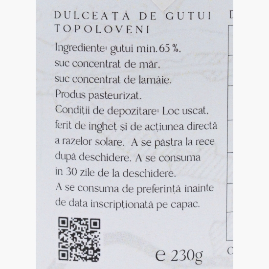 Dulceață de gutui 230g