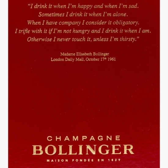 Șampanie brut Special Cuvee, 12%, 0.75l