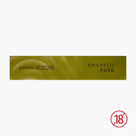 Amarelo Fuse