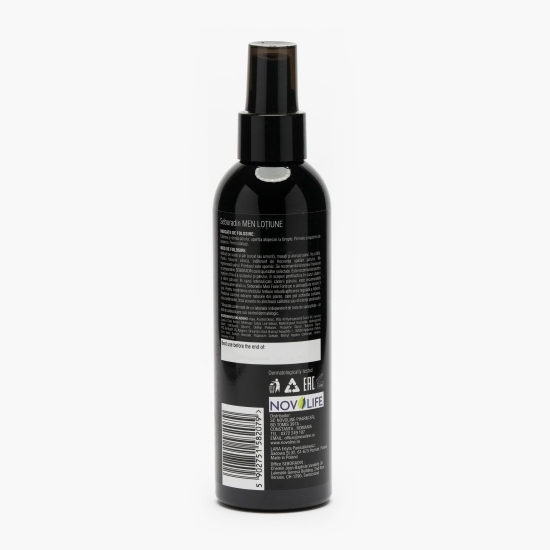 Loțiune pentru bărbați împotriva căderii și răririi părului 200ml