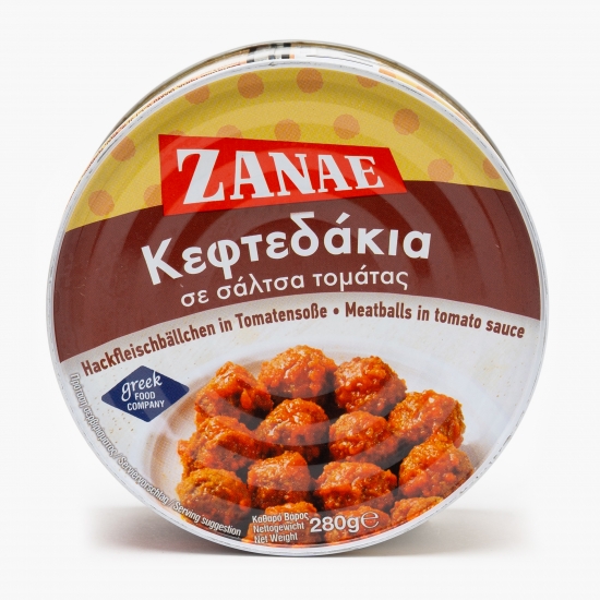 Chifteluțe în sos de roșii 280g
