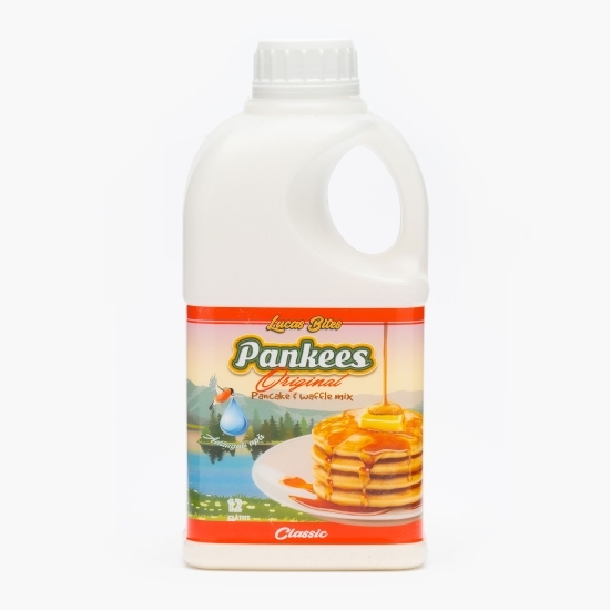 Mix pentru clatite (pancakes) și waffles, Pankees Classic 290g