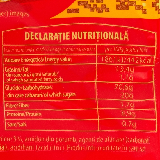 Biscuiți cu miere 55g