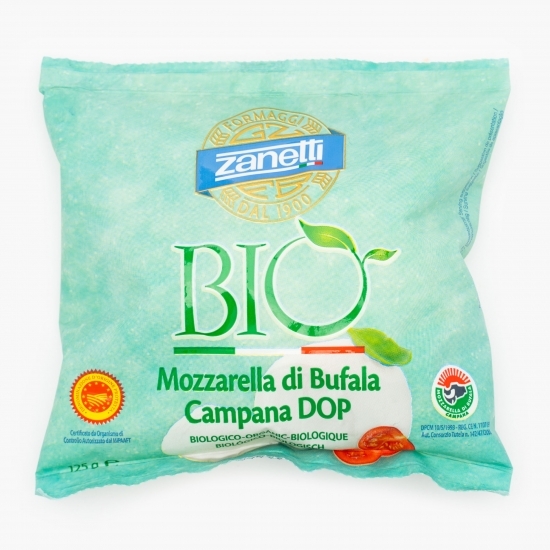 Mozzarella di Bufala Campana eco 125g