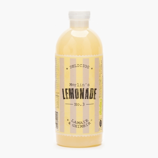 Limonadă cu lămâie și ghimbir 1.2l