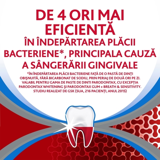 Pastă de dinți Extra Fresh Complete Protection 75ml