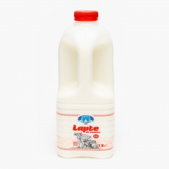 Lapte consum 3.5% grăsime 1.8l