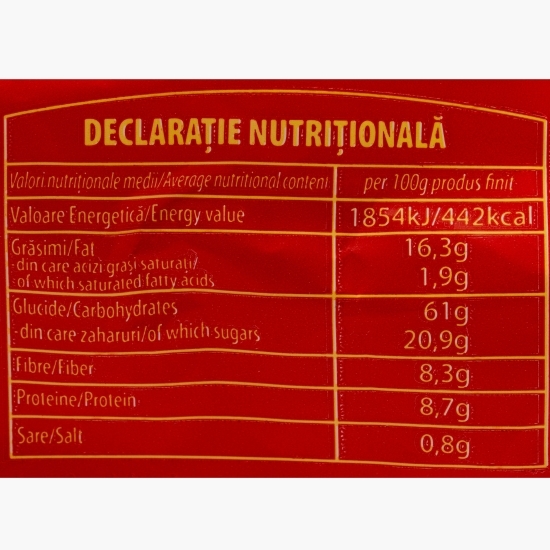 Biscuiți cu măr și scorțișoară 55g