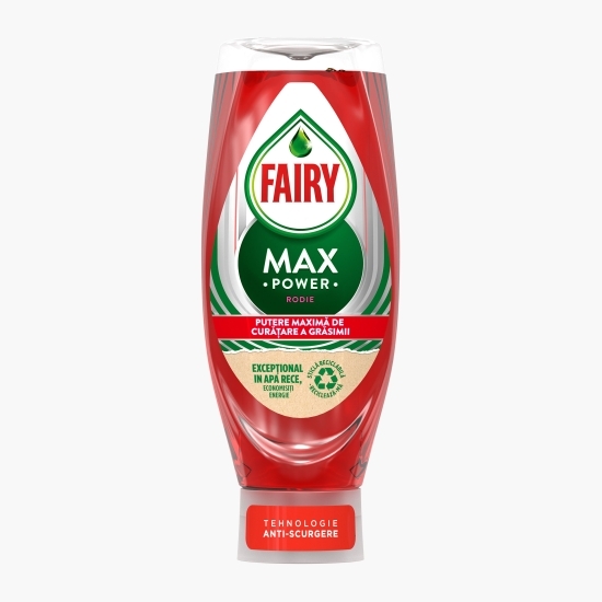 Detergent de vase MaxPower Pomegranate 650ml