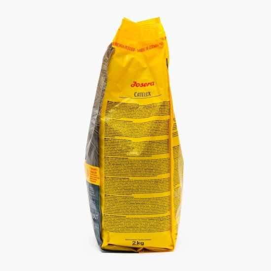 Hrană uscată pentru pisici adulte Catelux 2kg