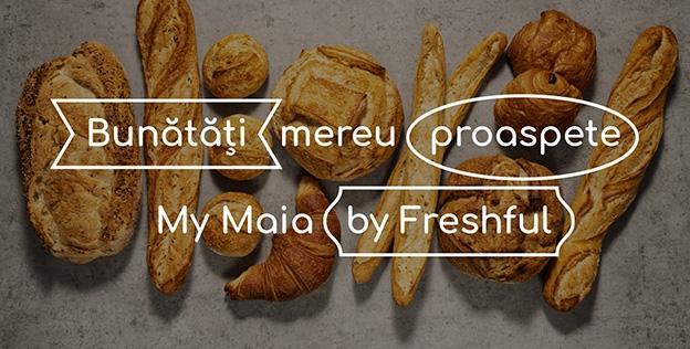 My Maia by Freshful