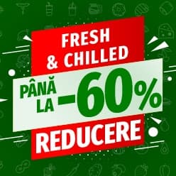 Fresh & Chilled | Până la -60%