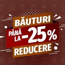 Băuturi | Până la -25%