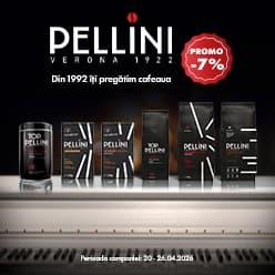 Ofertă specială: Pellini Caffè