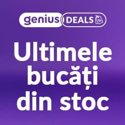 Până la -70% Genius | Ultimele bucăți
