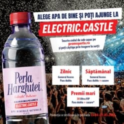 Ofertă specială: Perla Harghitei