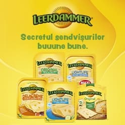 Ofertă specială: Leerdammer