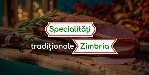 Specialități tradiționale Zimbria