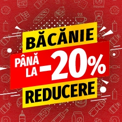Băcănie ǀ Până la -20%