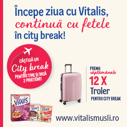Ofertă specială: Vitalis