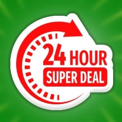 DOAR AZI: Pastă de dinți Colgate Total Active Fresh XL 125ml