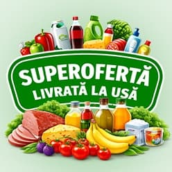 5 ani de superoferte livrate la ușă