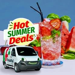 Hot Summer Deals