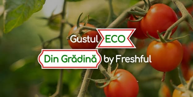 Legume și fructe ECO Din Grădină by Freshful