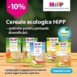 Ofertă specială: Hipp
