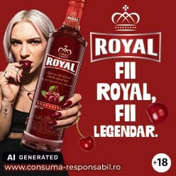 Ofertă specială: Royal