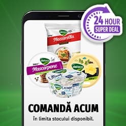 DOAR AZI: -20% Delaco | Genius Deals