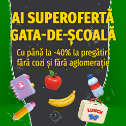 Pregătiri de școală