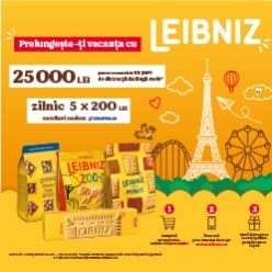 Ofertă specială: Leibniz