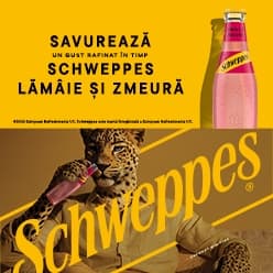 Schweppes | Genius Deals