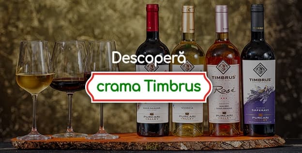 Descoperă Crama Timbrus
