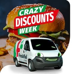 Crazy Discounts Week