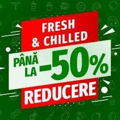 Fresh & Chilled | Până la -50%