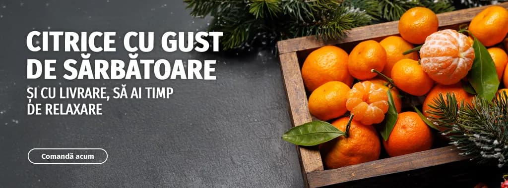 Bannere Mici Citrice - cw50