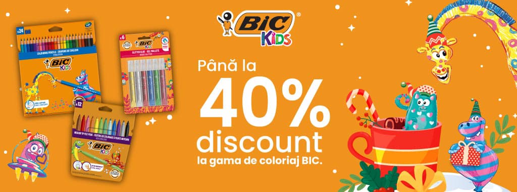 Bannere Mici BIC Kids paid - cw50