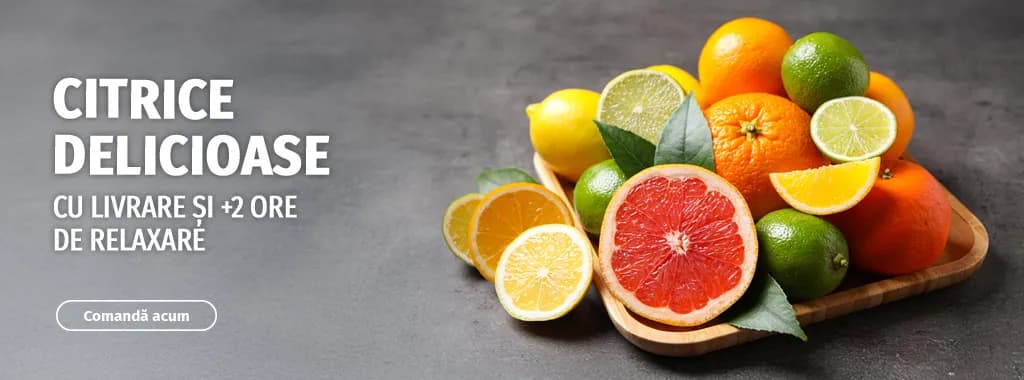 Bannere Mici Citrice - cw50