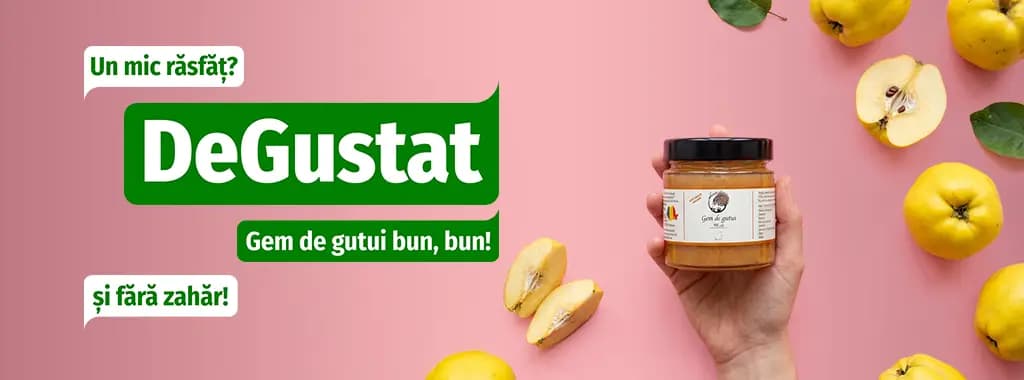 Degustat Gem gutui cw02